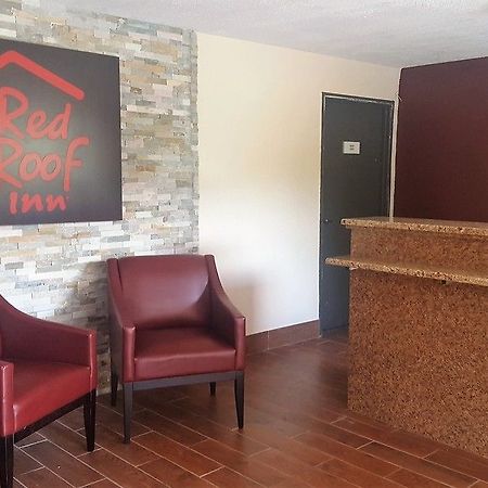 Red Roof Inn Jacksonville - Cruise Port Exteriér fotografie
