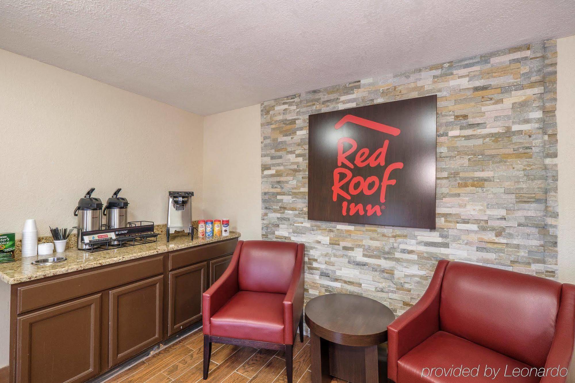 Red Roof Inn Jacksonville - Cruise Port Exteriér fotografie