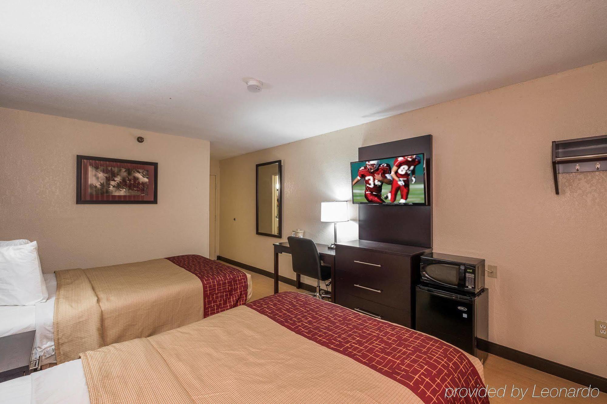 Red Roof Inn Jacksonville - Cruise Port Exteriér fotografie