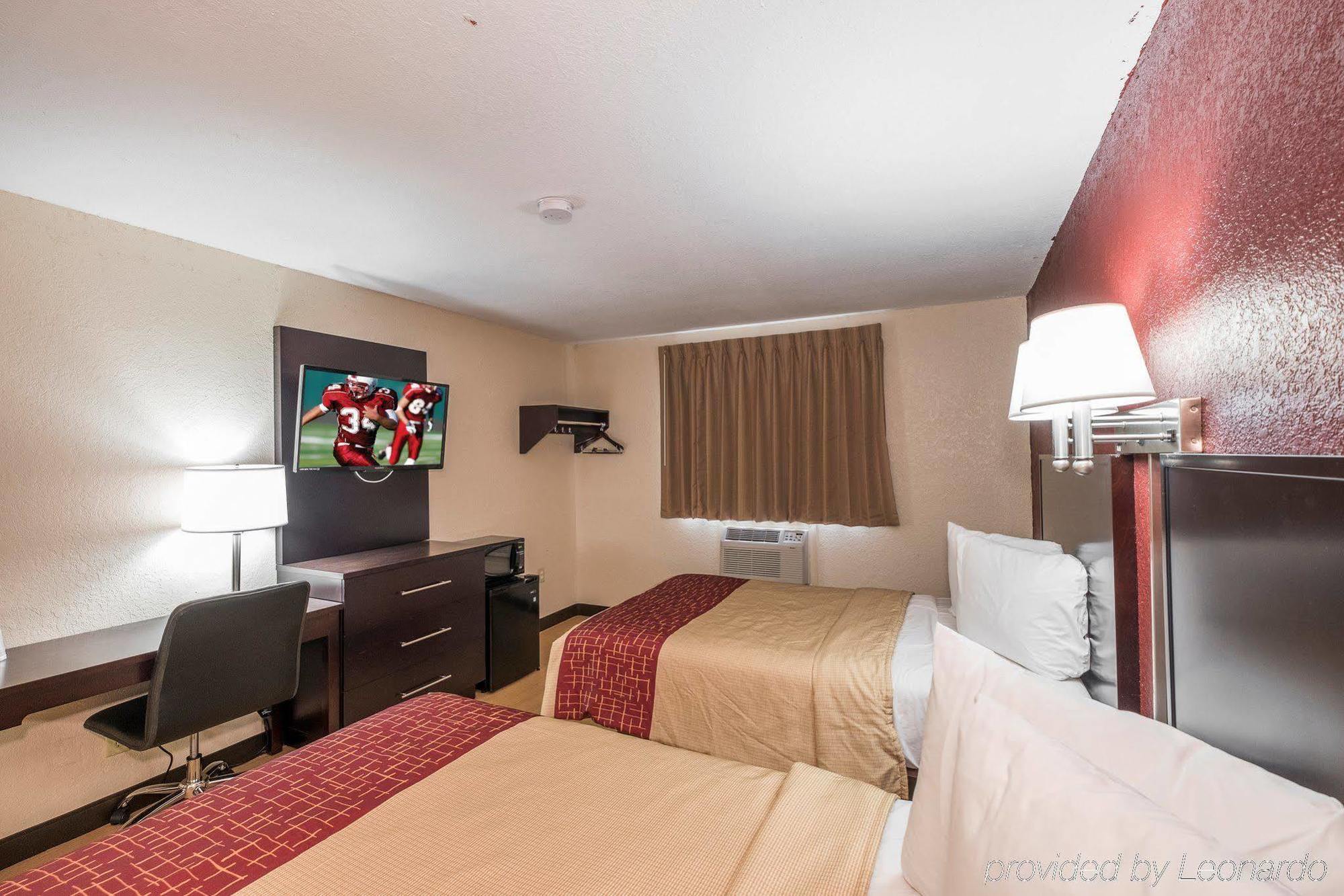 Red Roof Inn Jacksonville - Cruise Port Exteriér fotografie