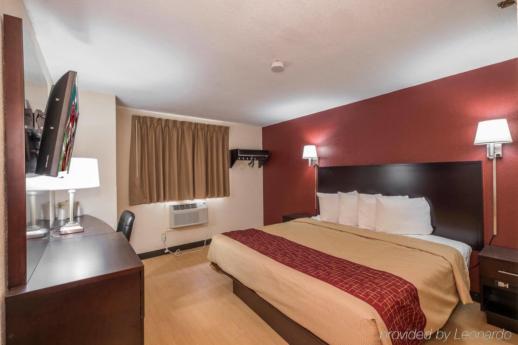 Red Roof Inn Jacksonville - Cruise Port Exteriér fotografie